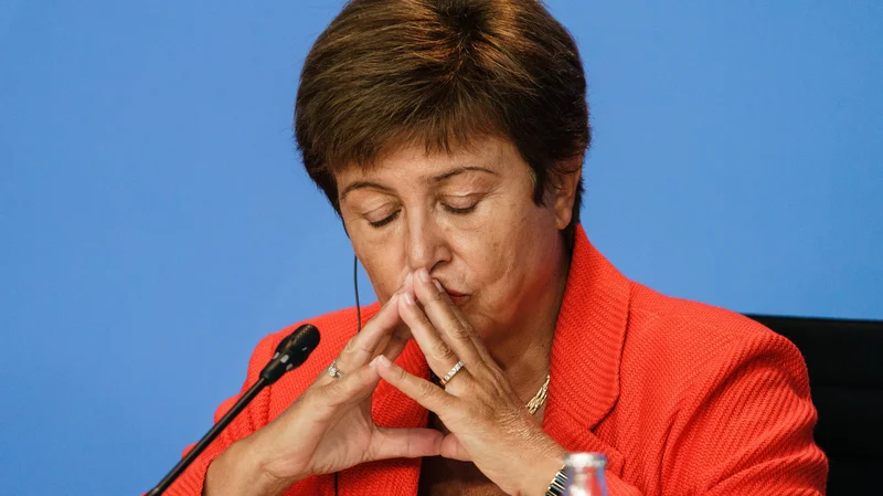 Global Fault Lines: Our Catalyst for Financial Evolution. (- Discuss!)